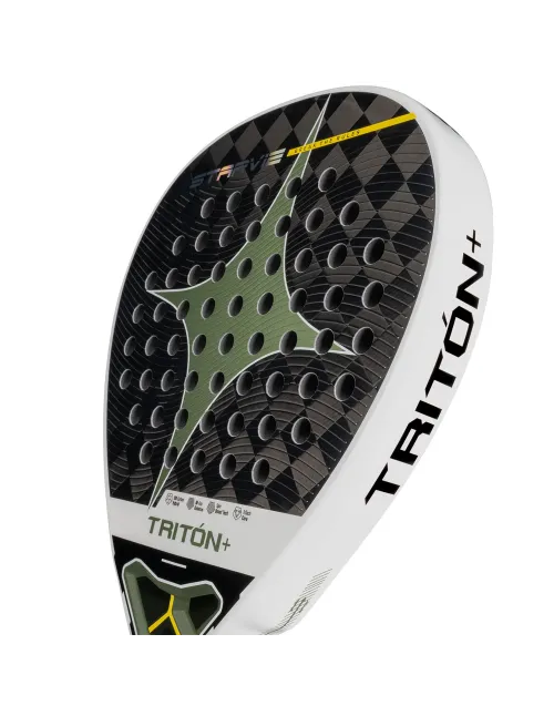 Padelschläger Starvie Triton Balance+ | Ofertas De Padel